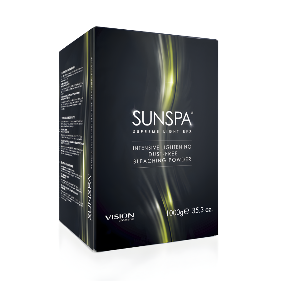 Sunspa Poudre Décolorante Professionnelle
