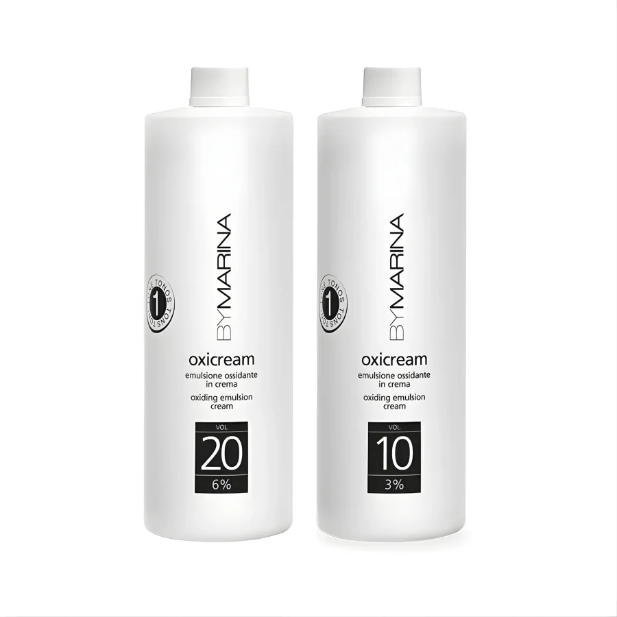 crème oxydante cheveux