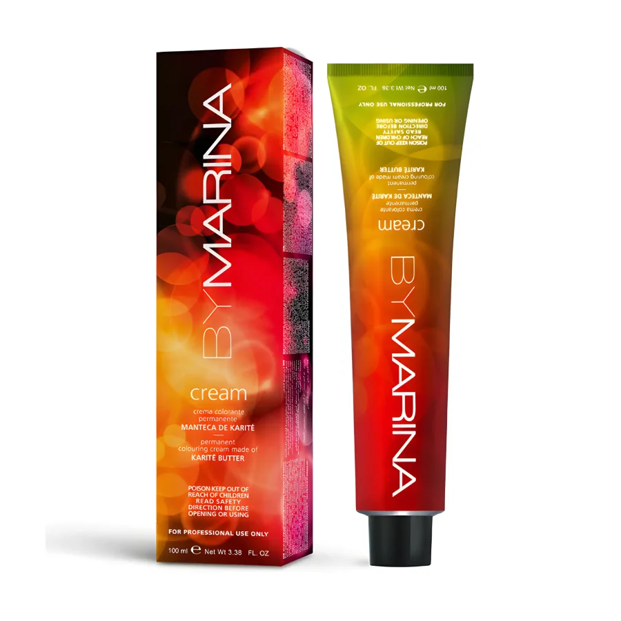 BYMARINA Hair Color Cream